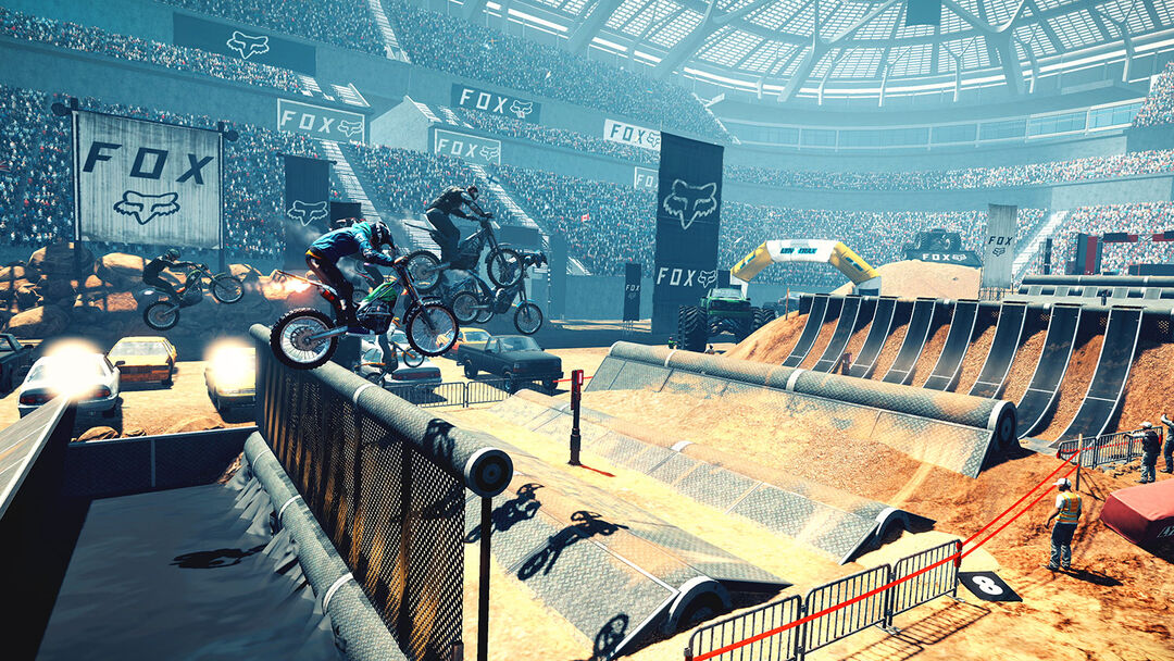 Trials Rising | Occasion